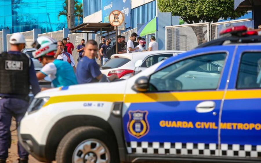 Guarda Municipal da Capital divulga lista de aprovados em concurso