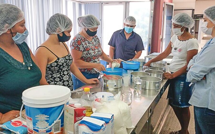 Capacitação através do Programa Rede Solidária incentiva sul-mato-grossense a empreender