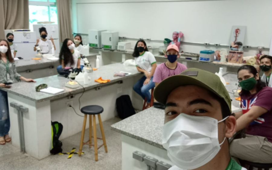 IFMS retoma aulas presenciais de forma gradual