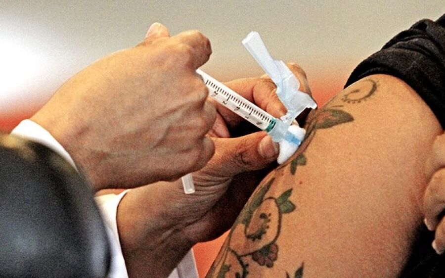 MS atinge marca de 60% da população geral imunizada contra a Covid-19
