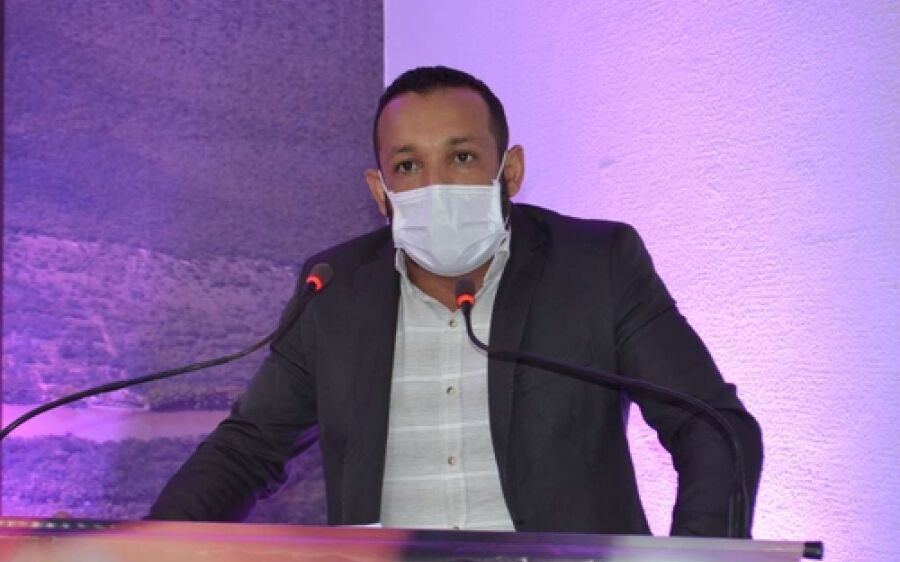 Vereador Marcinho Souza enaltece ações sociais do grupo fut50 e propõe moção de congratulação
