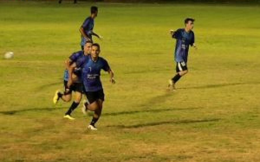 Três jogos movimentam a rodada do Campeonato Municipal de Coxim neste final de semana