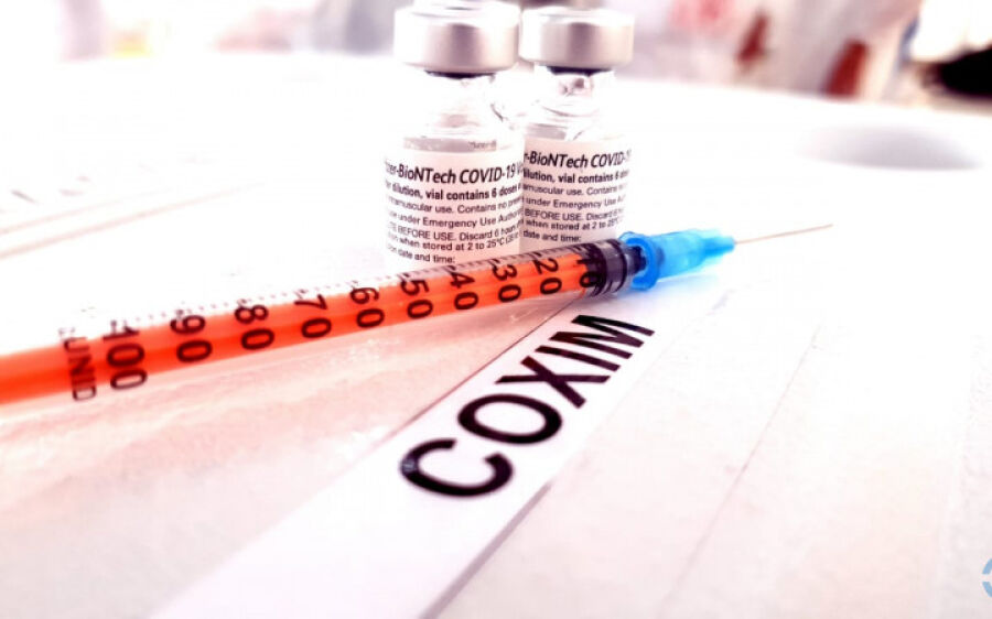 Coxim retoma vacinação contra o Coronavírus após feriado prolongado