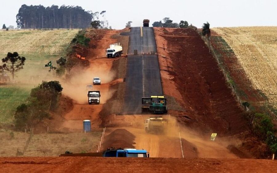 Investimentos em infraestrutura abrem novos caminhos de produção e torna MS competitivo