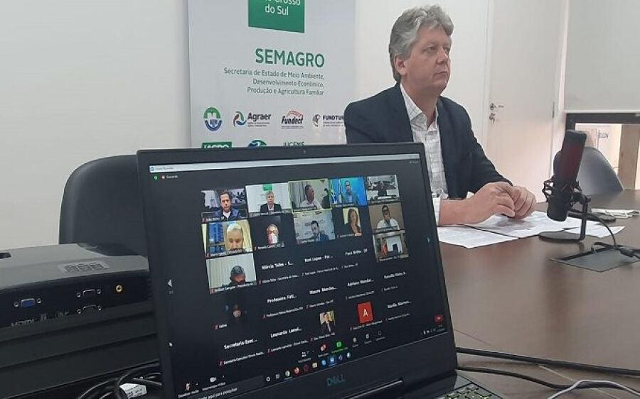 Brasil Verde: governadores avançam na criação de consórcio em defesa do desenvolvimento sustentável