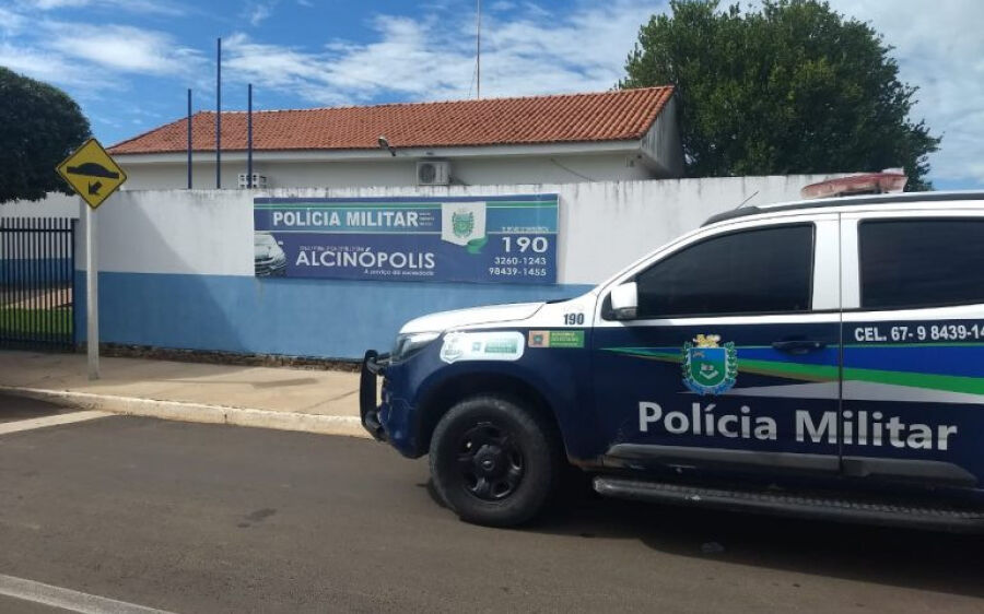 Polícias Militar e Civil prendem homem em flagrante por dirigir embriagado em Alcinópolis