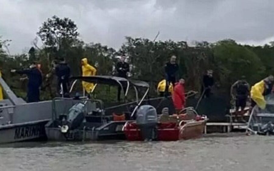 Naufrágio no Pantanal de MS: veja quem são as vítimas do acidente no rio Paraguai