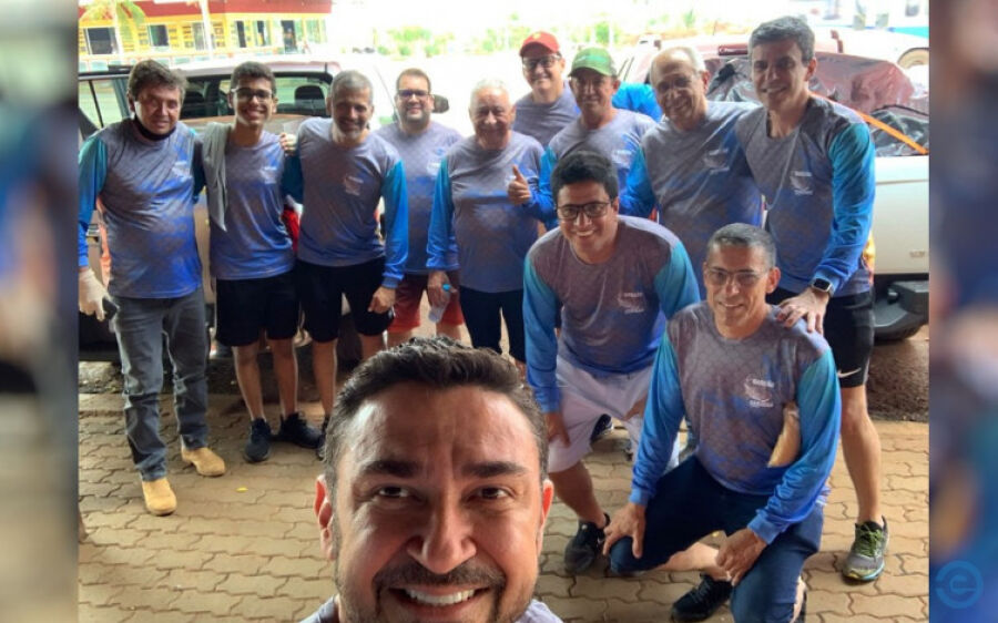 Seis corpos são encontrados no Rio Paraguai após naufrágio
