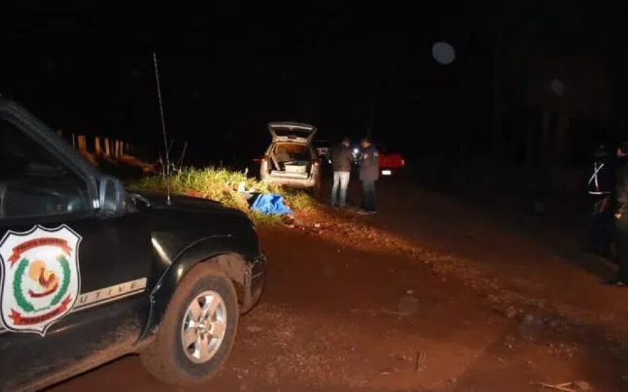Queima de arquivo: encontrado morto na fronteira foi eliminado após matar mulheres em atentado