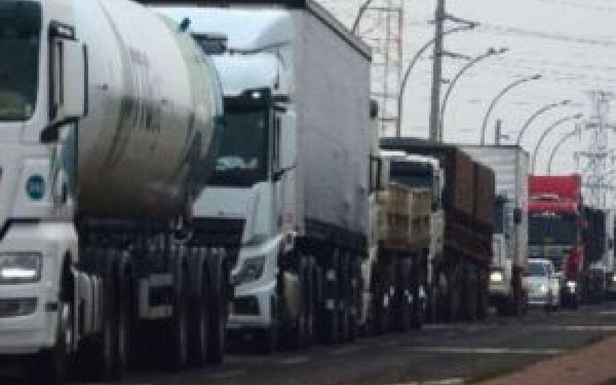 Mesmo com caminhoneiros marcando greve, Sindicato de MS se posiciona contra