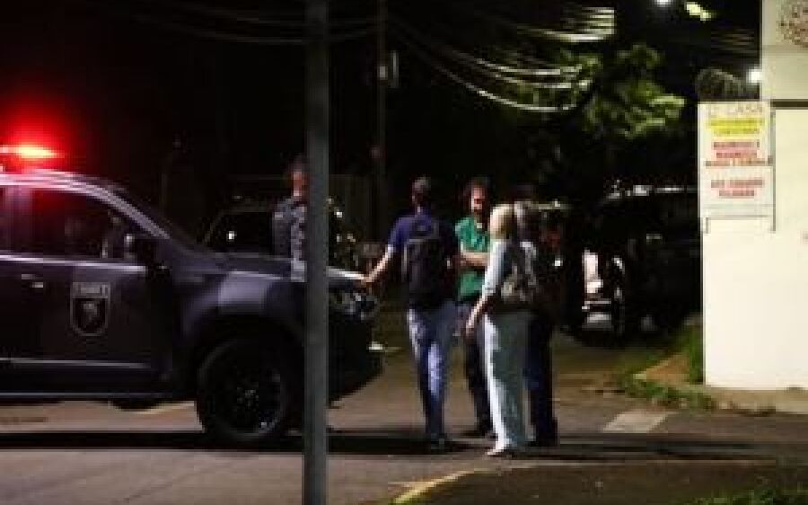 Sequestro que durou mais de 1 hora termina com dois presos e duas reféns liberadas em MS