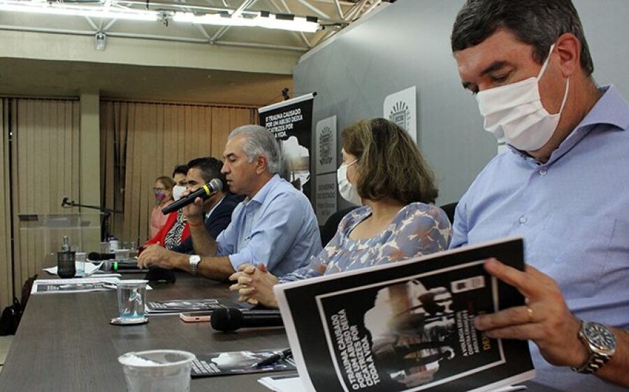 Governo lança campanha de prevenção a crimes sexuais contra crianças e adolescentes