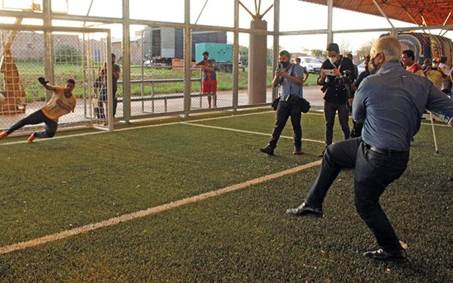 Da base à elite: esporte de MS recebe injeção de R$ 120 milhões