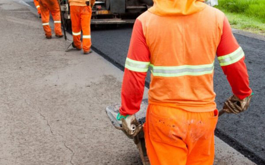 Vai seguir pela BR-163/MS? Veja os locais em que há obras e serviços na pista 