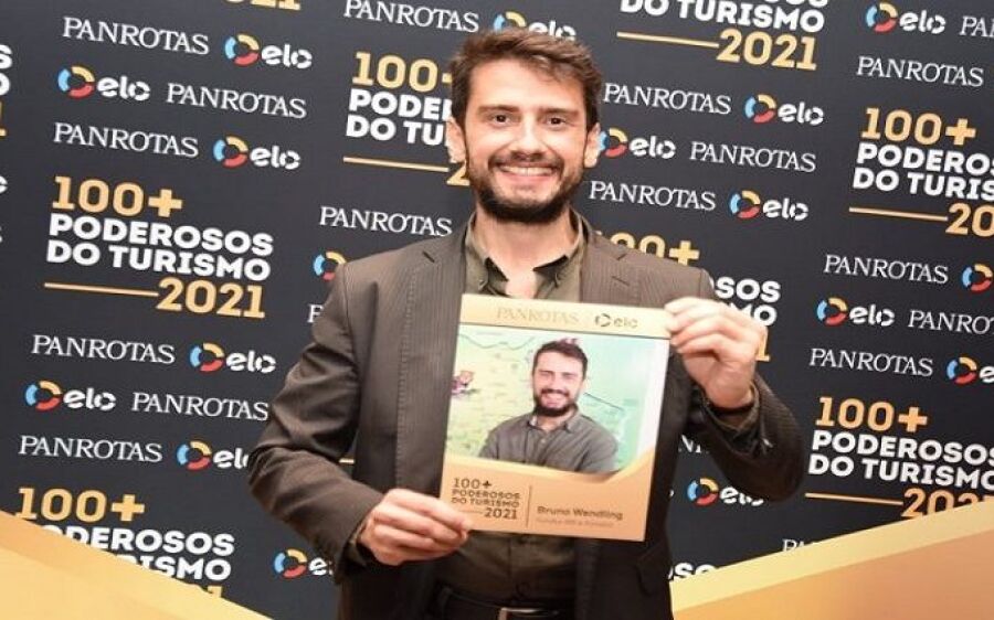 Diretor-presidente da Fundtur-MS integra lista dos 100 mais poderosos do Turismo