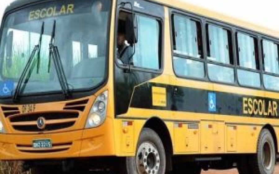 Motorista de transporte escolar é preso por estuprar aluna dentro de ônibus em MS