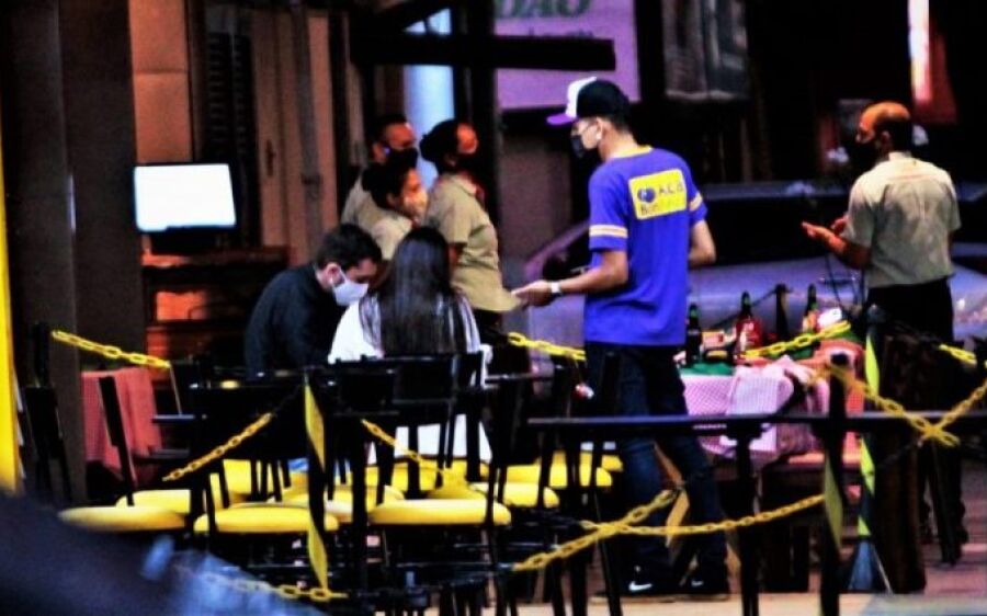 Com apoio do Governo, setor de bares e restaurantes aumentam as contratações e retomam movimento