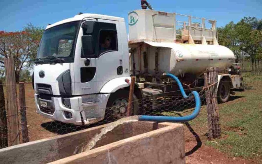 ‘Esquecidos’: chácaras completam 5 dias sem energia em MS e produtores amargam prejuízos
