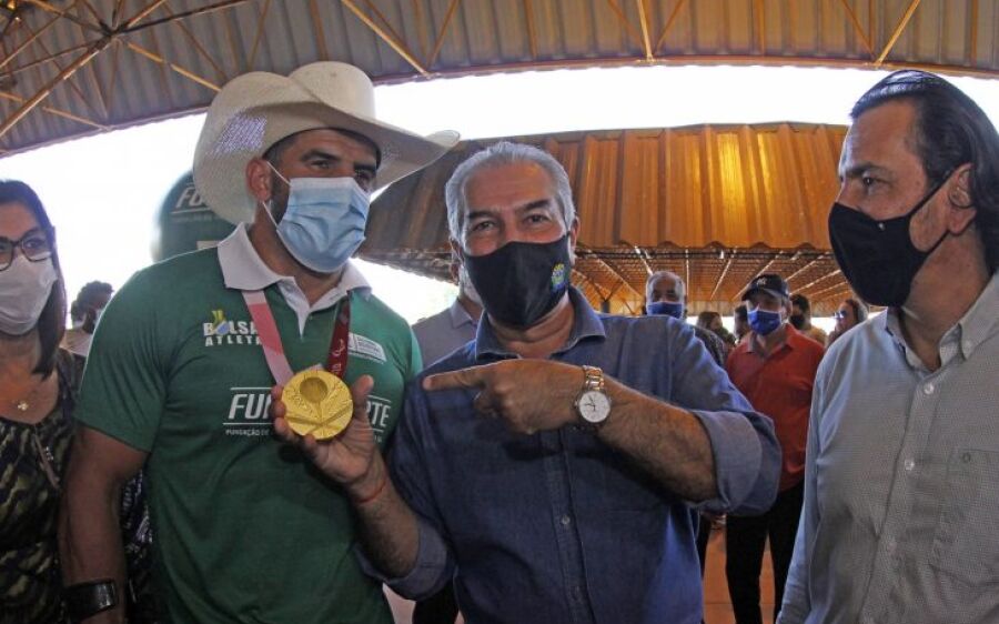 Paris 2024: atletas de MS terão bolsas de até R$ 7 mil para competir nos jogos olímpicos
