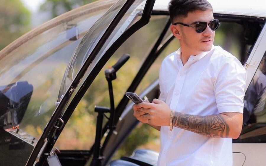 Após repercussão, família desiste de velório do piloto que morreu com cocaína em MS em Câmara de SP