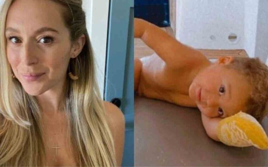 Atriz Alexa Vega decepa dedo do filho de 2 anos em acidente doméstico