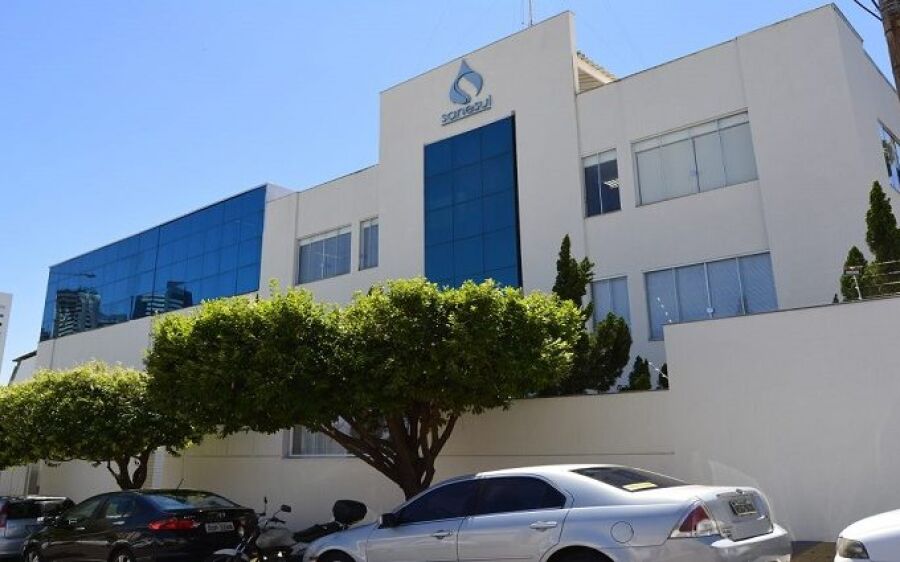 Concurso público da Sanesul com 74 vagas recebe inscrições até 11 de novembro