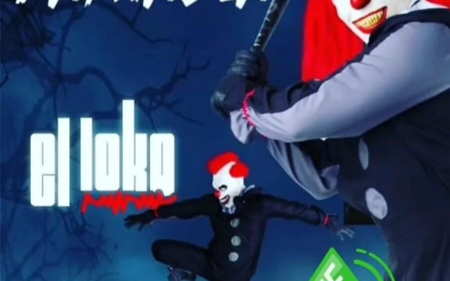 *É HOJE: A FESTA FANTASIA em Coxim “EL LoKo” na Pousada Gaivota-Um grande SHOW para você!!!*