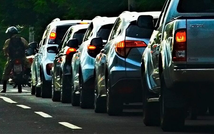 Última semana para pagar licenciamento de veículos com placa terminada em zero