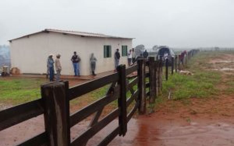 Homem que matou colega durante churrasco em fazenda de Sonora é preso no hospital