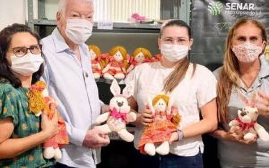 Em parceria com o Sindicato Rural, CAPS conclui mais um curso para pacientes da saúde mental 