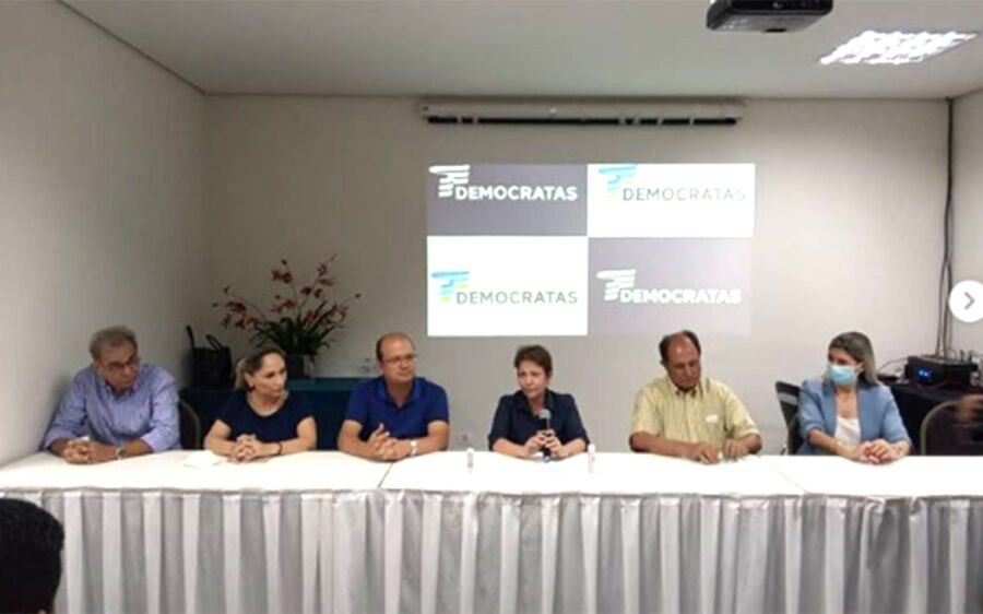 DEM não abre mão do  protagonismo em Mato Grosso do Sul