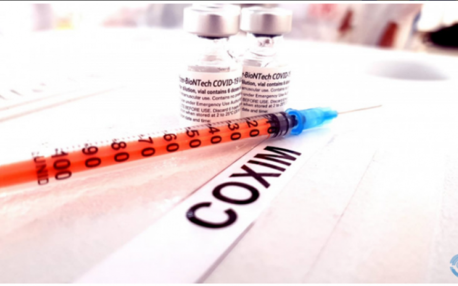 Vacinação contra o Coronavírus estagna e preocupa autoridades de Coxim