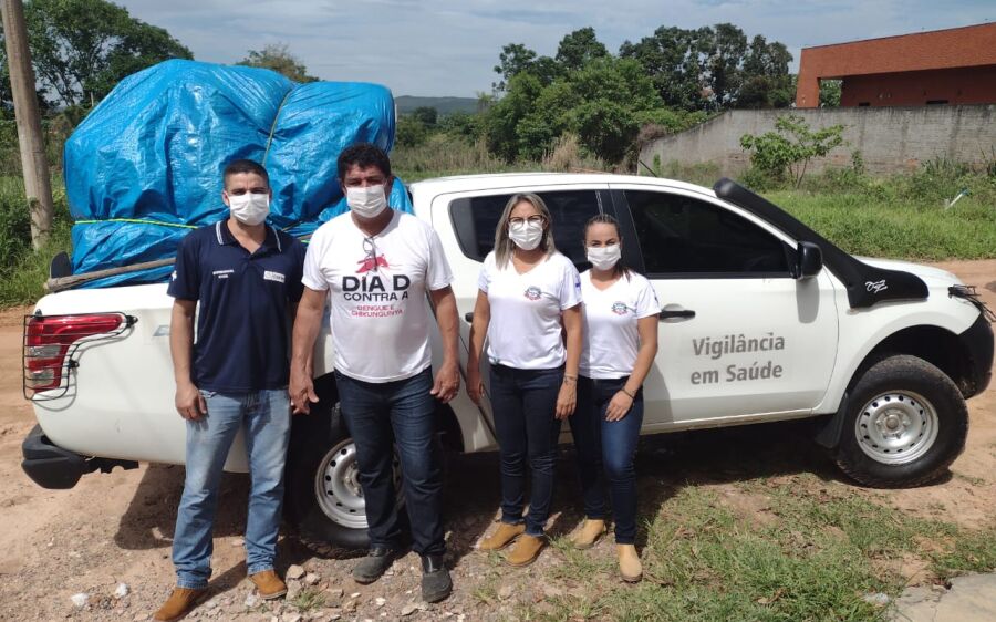 População pantaneira  recebe segunda dose da vacina contra Covid