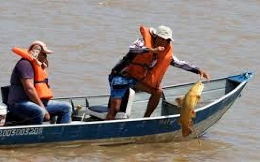 É a última semana  para pesca nos rios  de Mato Grosso do Sul