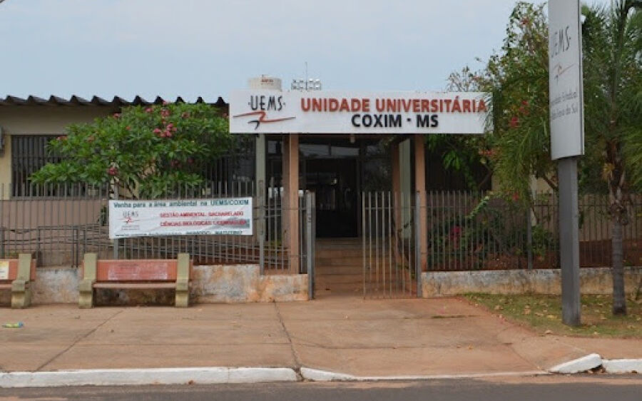 UEMS segue com  inscrições abertas para vestibular até 20 de dezembro