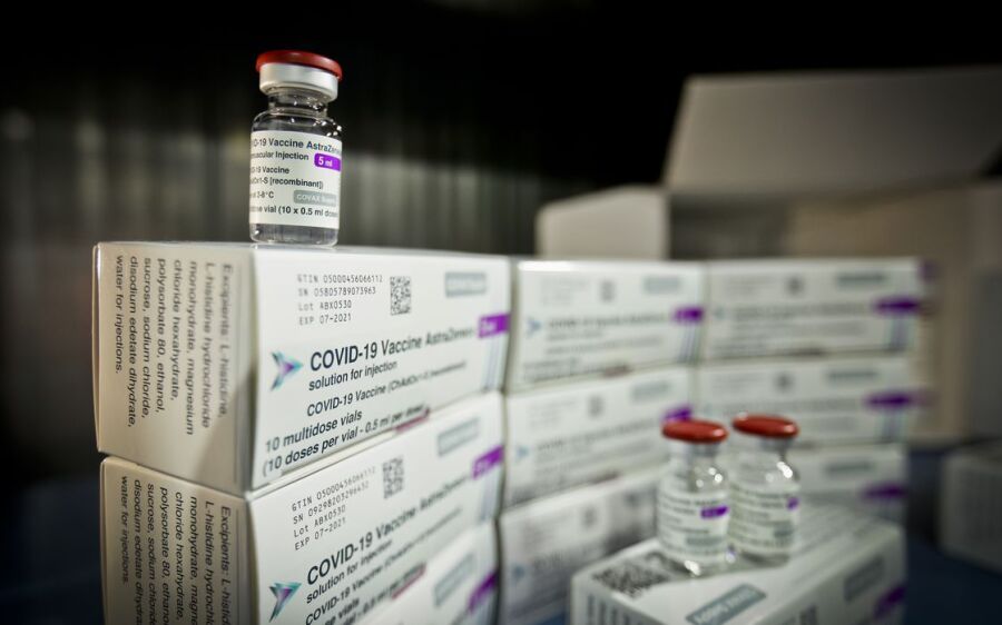 Covid-19: eficácia da AstraZeneca é comprovada contra variante Gama