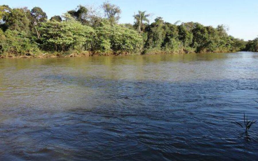 Homem morre afogado após beber e tomar banho no rio em Mato Grosso do Sul