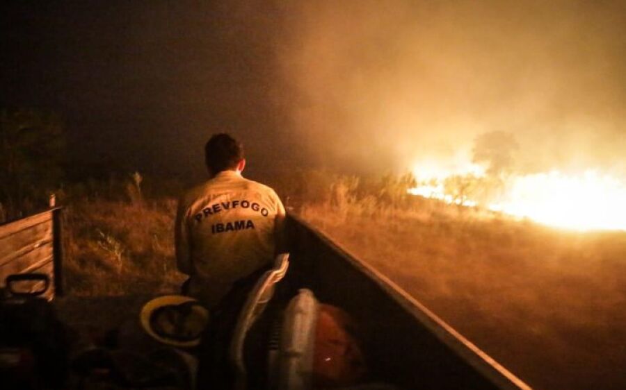 Imasul prorroga proibição de queimadas controladas no Pantanal até o fim do ano
