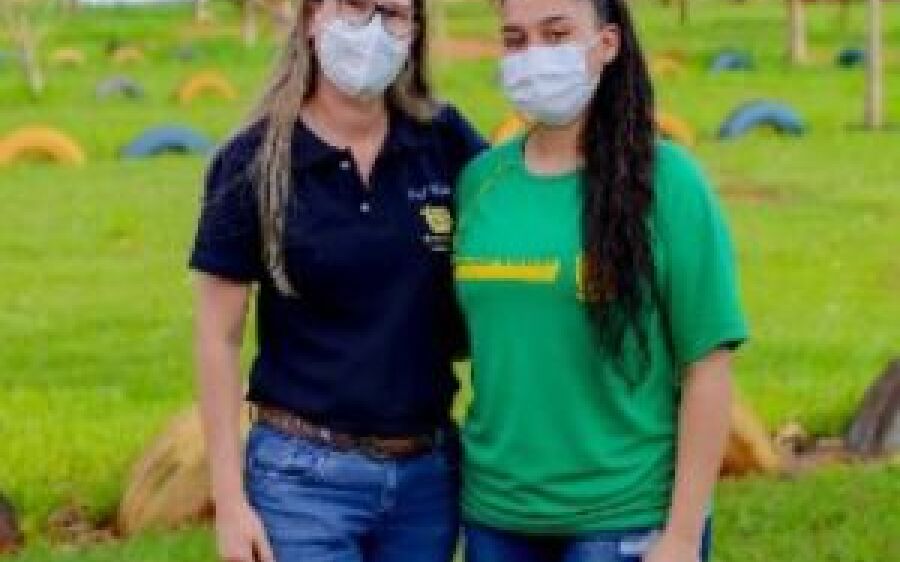 Estudante de São Gabriel conquista medalha de ouro na Olimpíada Brasileira de Agropecuária