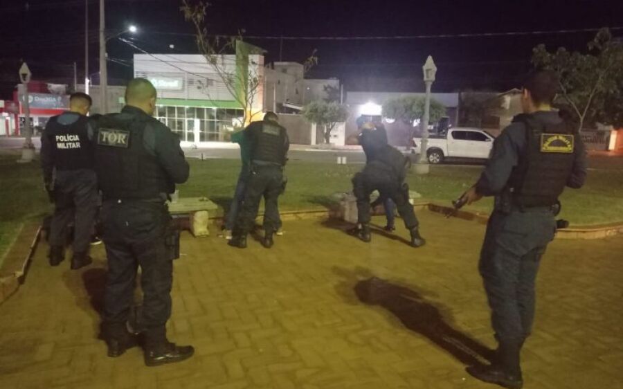 Polícia Militar e Polícia Civil realizam Operação Rio Verde Seguro e prendem motorista embriagado