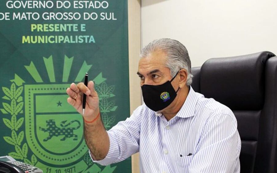 Opção por gestão municipalista fez MS superar crise e liderar crescimento, diz governador