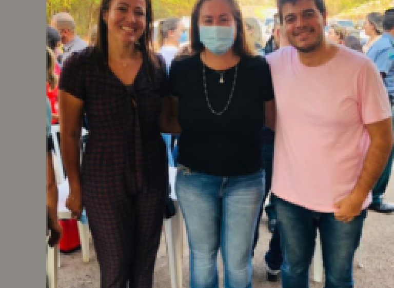 MDB de Rio Verde renova com Aline Loubet na presidência do partido