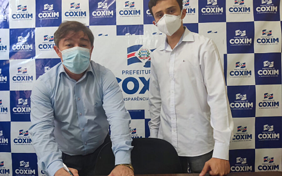 Coxim dispensa o uso de máscaras em  ambientes abertos