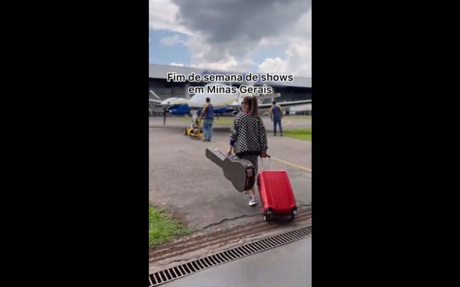 Marília Mendonça é resgatada após avião em que a cantora estava cair em MG, diz assessoria