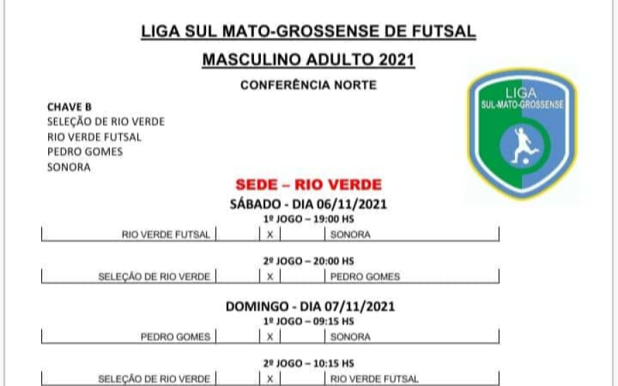 Rodada abre Conferência Norte em Rio Verde