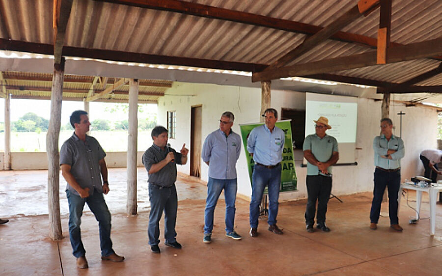 Com ações de recuperação ambiental, Prosolo é lançado em Coxim