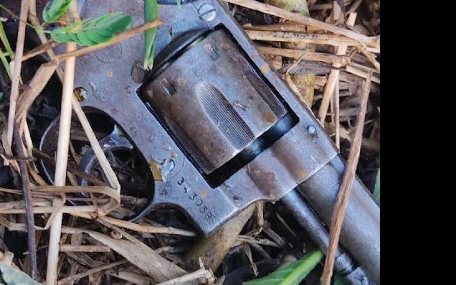 Suspeito de assassinar homem com dois tiros na cabeça em bar é preso tentando fugir pela BR-163