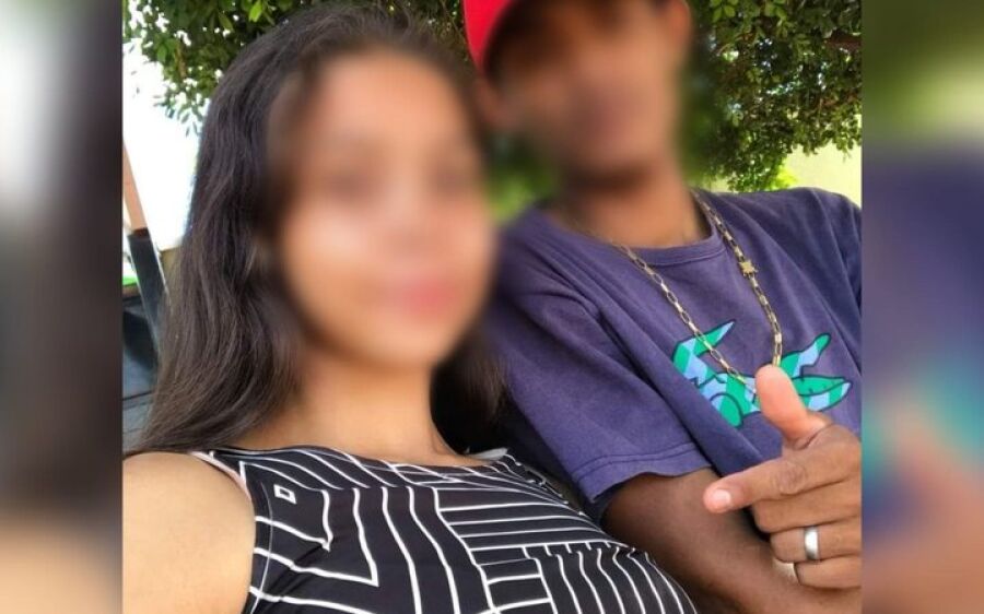 Casal de adolescentes é assassinado com 9 tiros durante jantar em MS