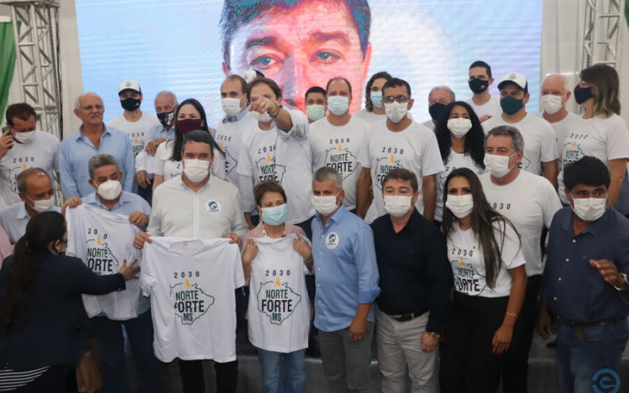 Norte Forte MS: Presidente do Cointa destaca plano para desenvolvimento sustentável da região