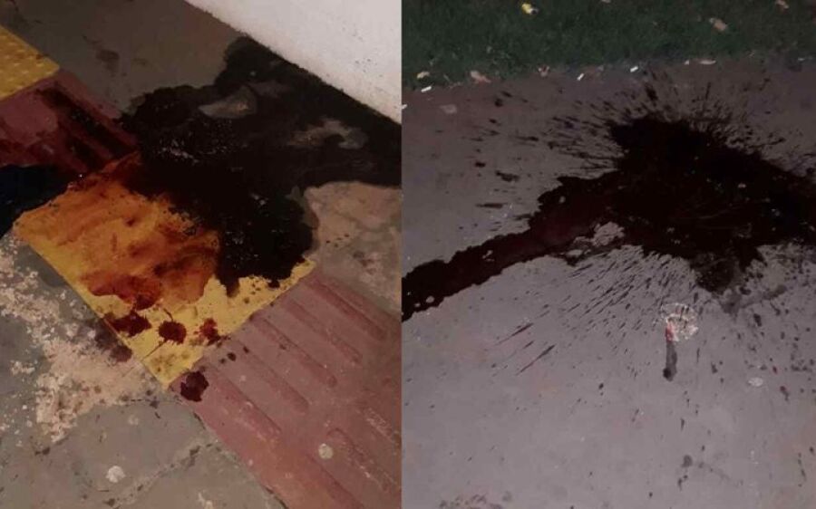 Bandido tentou pegar arma enquanto PM esperava esposa sair da igreja em Campo Grande